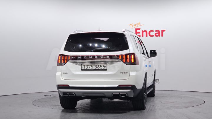 Kia Mohave 2020 — 4