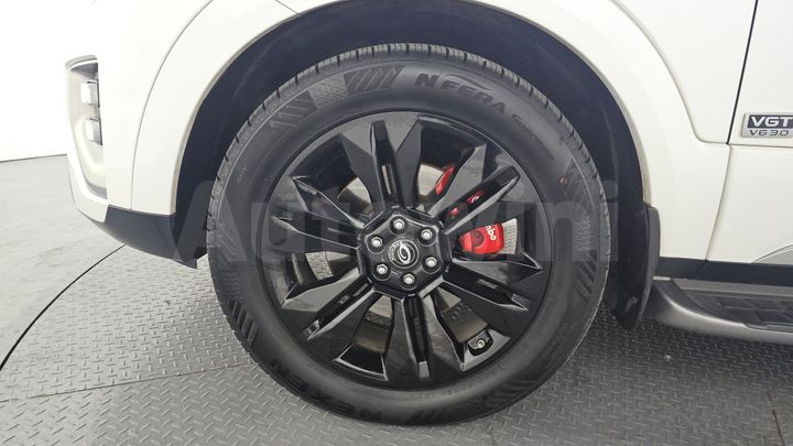Kia Mohave 2020 — 5