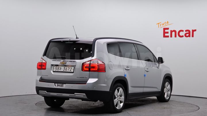 Chevrolet Orlando 2015 — 2
