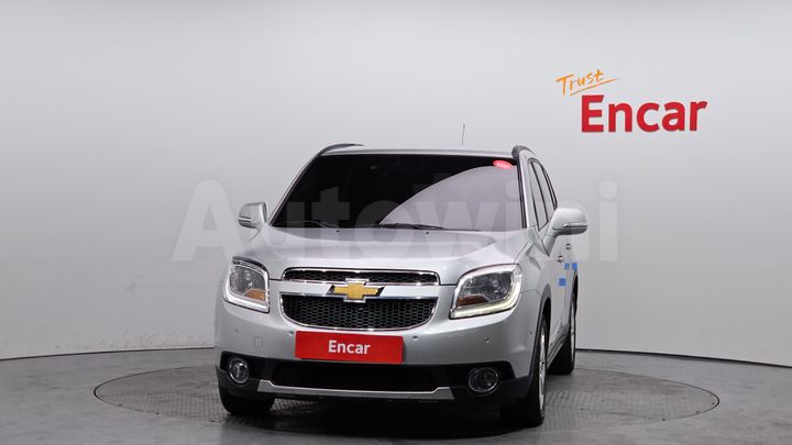 Chevrolet Orlando 2015 — 3