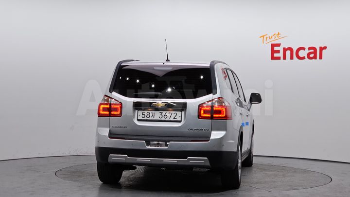 Chevrolet Orlando 2015 — 4