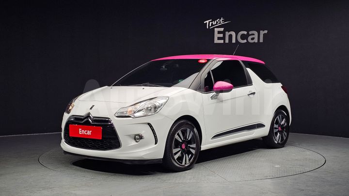 Citroen DS3