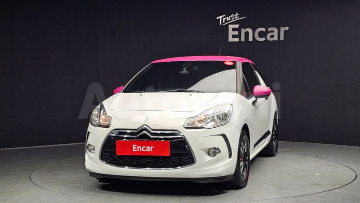 Citroen DS3 2013 — 3