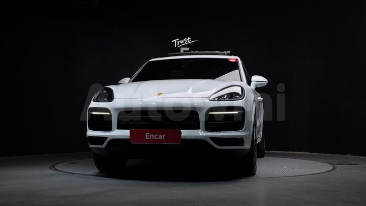 Porsche Cayenne 2021 — 3