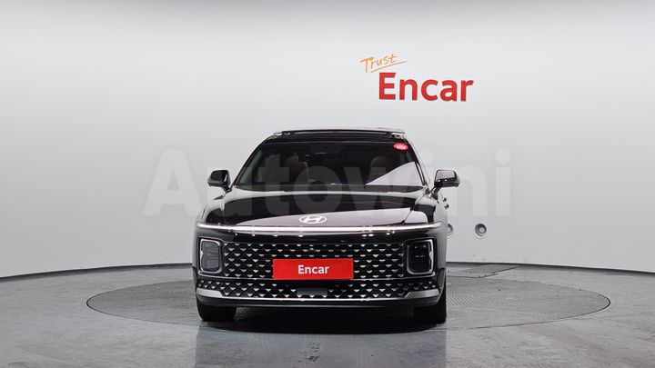Hyundai Grandeur 2023 — 3
