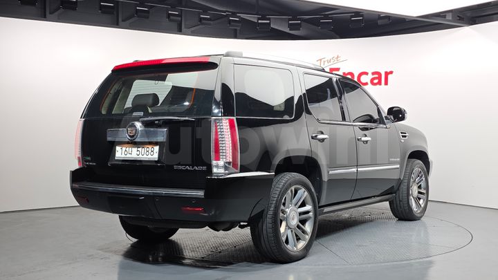 Cadillac Escalade 2012 — 2