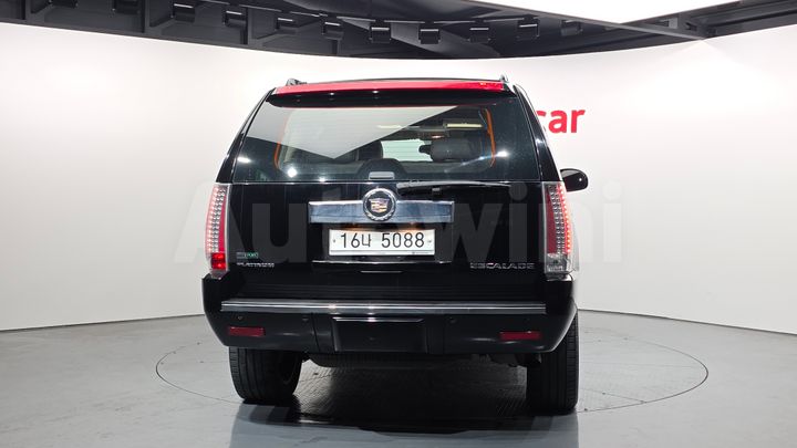 Cadillac Escalade 2012 — 4