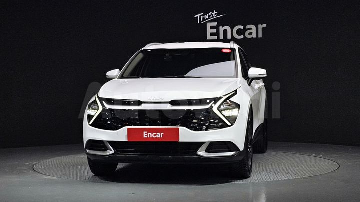 Kia Sportage 2023 — 3