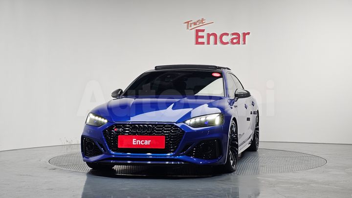 Audi RS5 2023 — 3