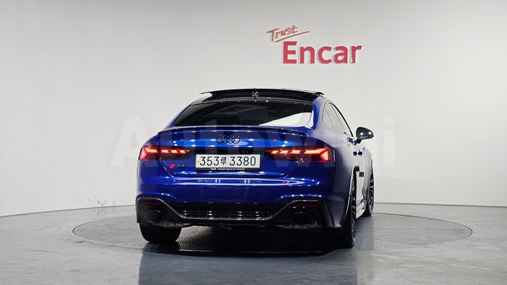 Audi RS5 2023 — 4