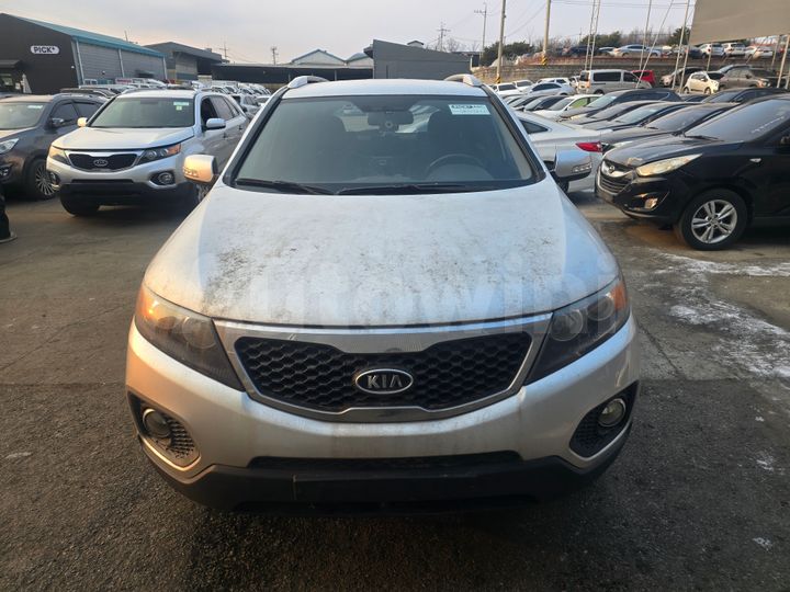 Kia Sorento 2010 — 2