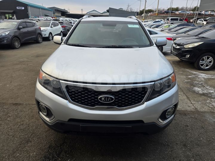 Kia Sorento 2010 — 2
