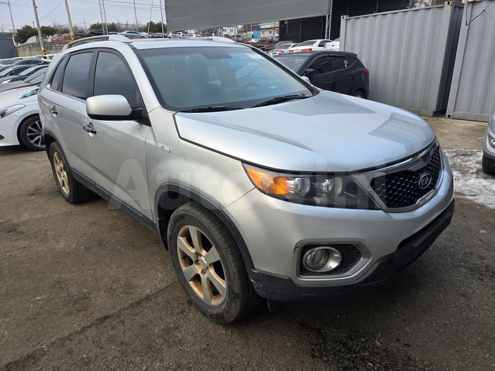 Kia Sorento 2010 — 3
