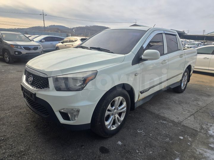 KGM (Ssangyong) Korando