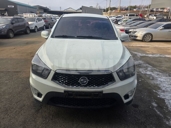 KGM (Ssangyong) Korando