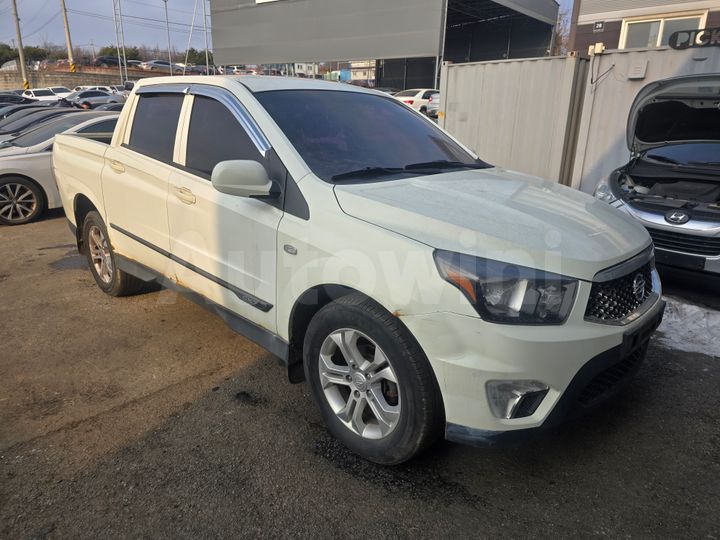 KGM (Ssangyong) Korando 2013 — 3