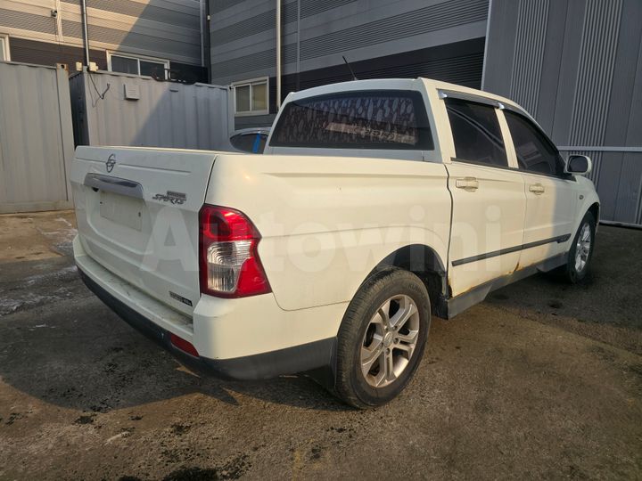 KGM (Ssangyong) Korando 2013 — 4