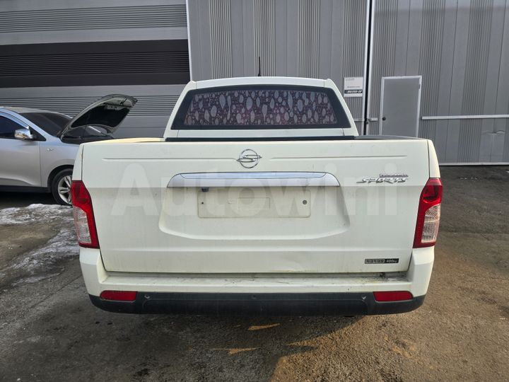 KGM (Ssangyong) Korando