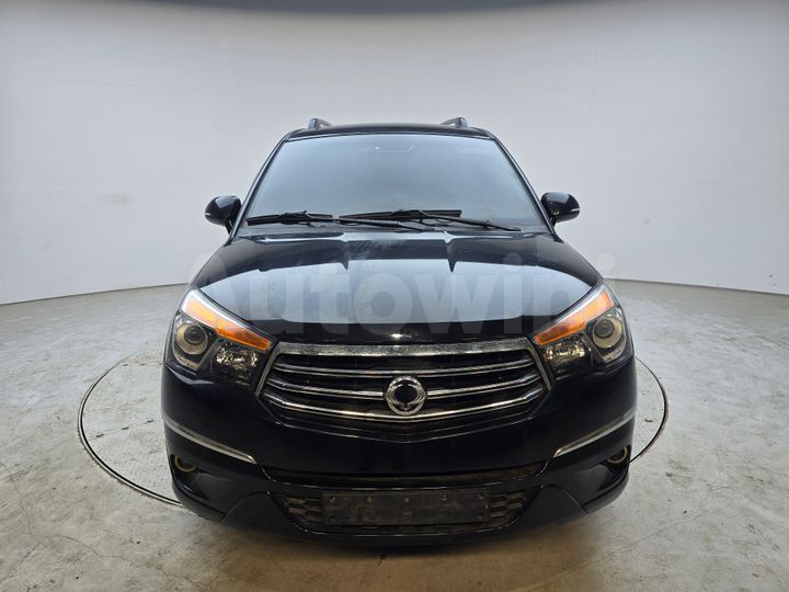 KGM (Ssangyong) Korando 2015 — 2