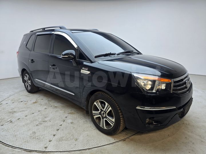 KGM (Ssangyong) Korando 2015 — 3