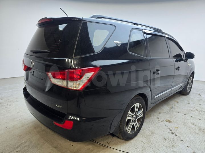 KGM (Ssangyong) Korando 2015 — 4