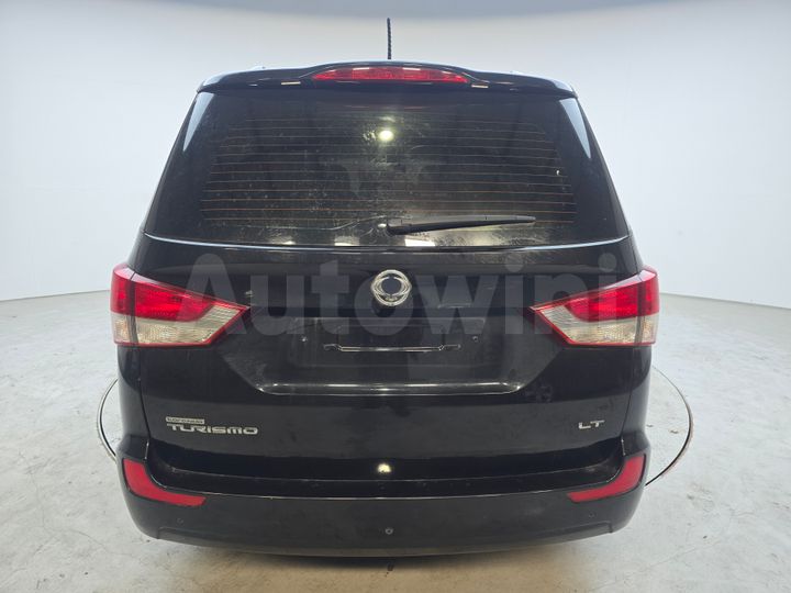 KGM (Ssangyong) Korando 2015 — 5