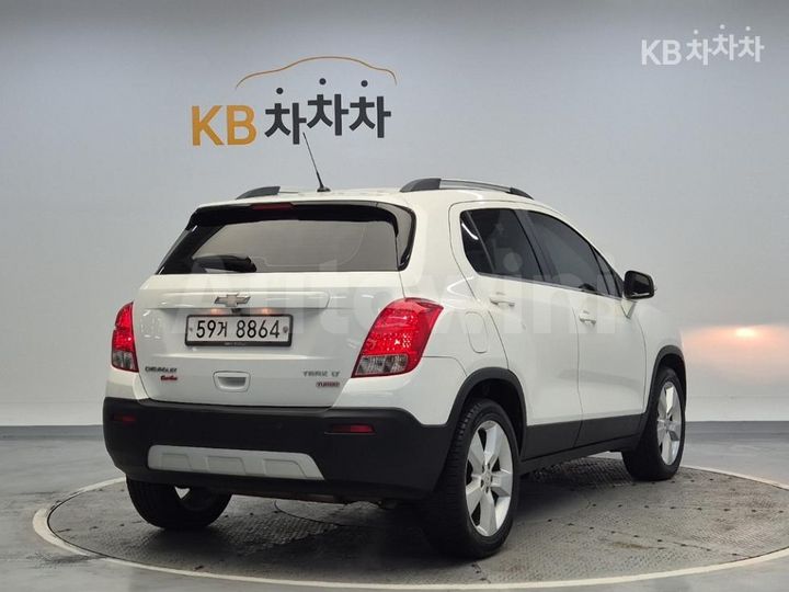 Chevrolet Trax 2014 — 3