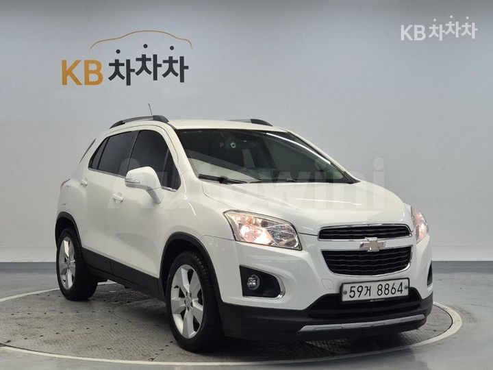 Chevrolet Trax 2014 — 4