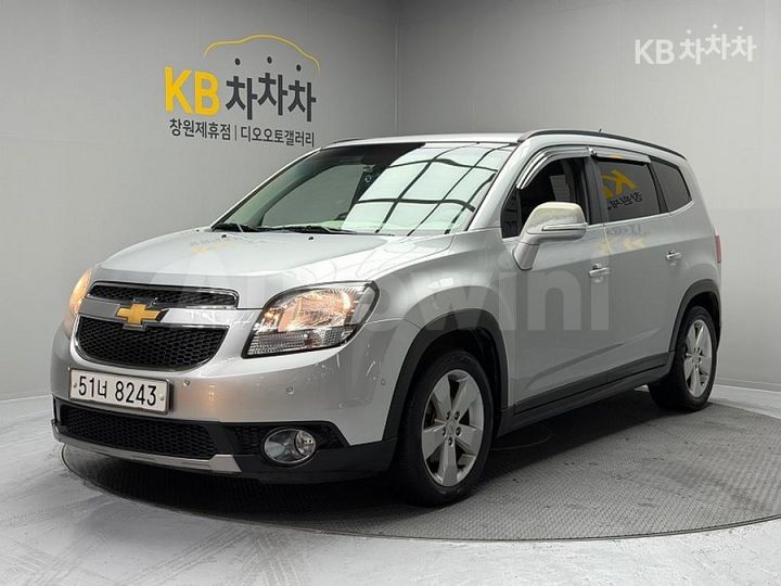 Chevrolet Orlando 2014 — 3