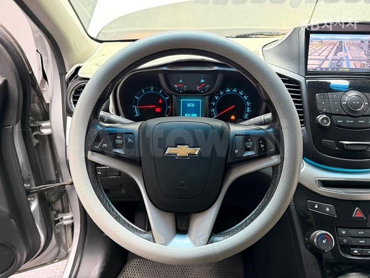 Chevrolet Orlando 2014 — 4
