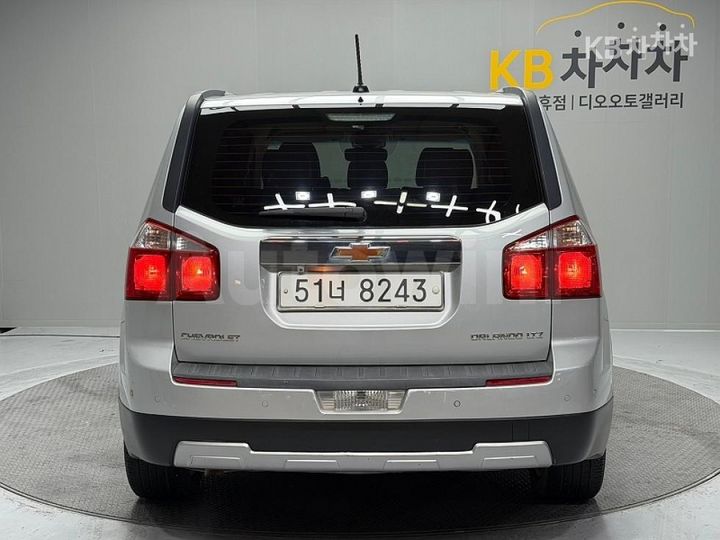 Chevrolet Orlando 2014 — 5