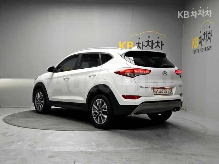 Hyundai Tucson 2018 — 3