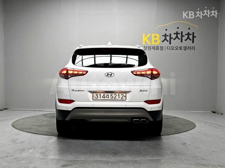 Hyundai Tucson 2018 — 4