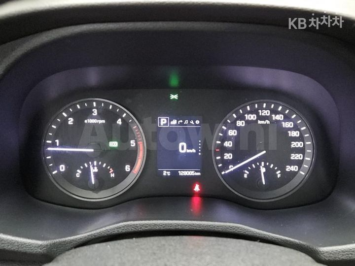 Hyundai Tucson 2018 — 5