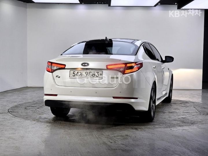Kia K5 2012 — 3