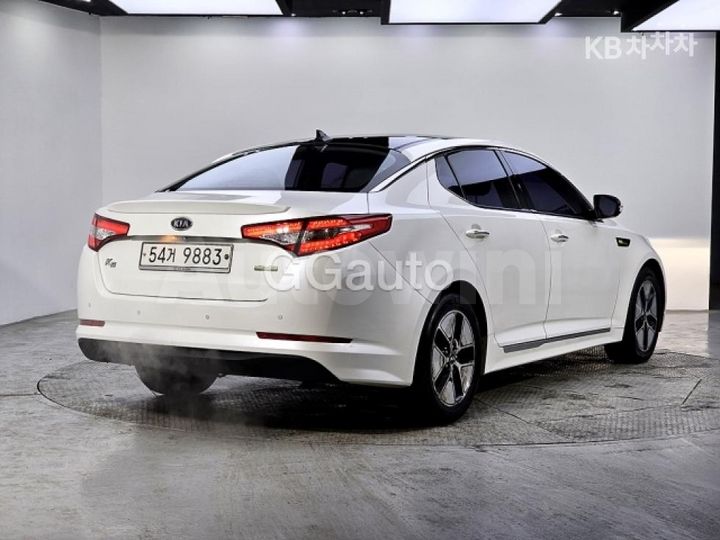 Kia K5 2012 — 4