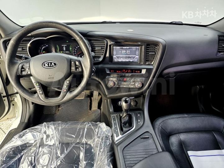 Kia K5 2012 — 5