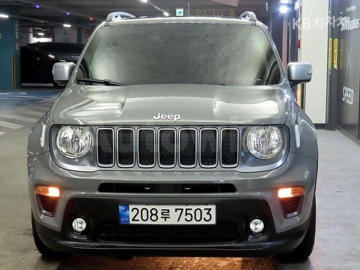 Jeep Renegade 2022 — 2
