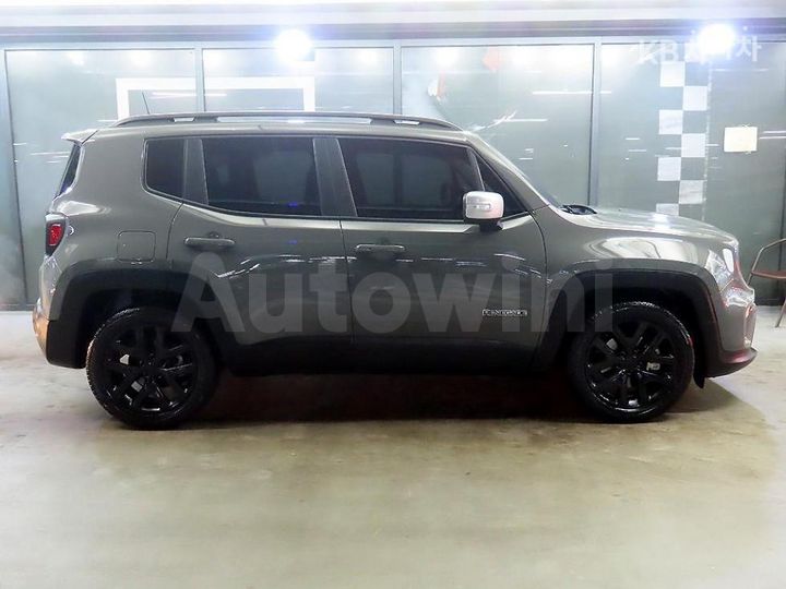 Jeep Renegade 2022 — 3