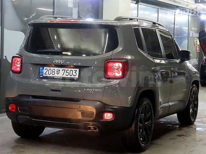 Jeep Renegade 2022 — 4