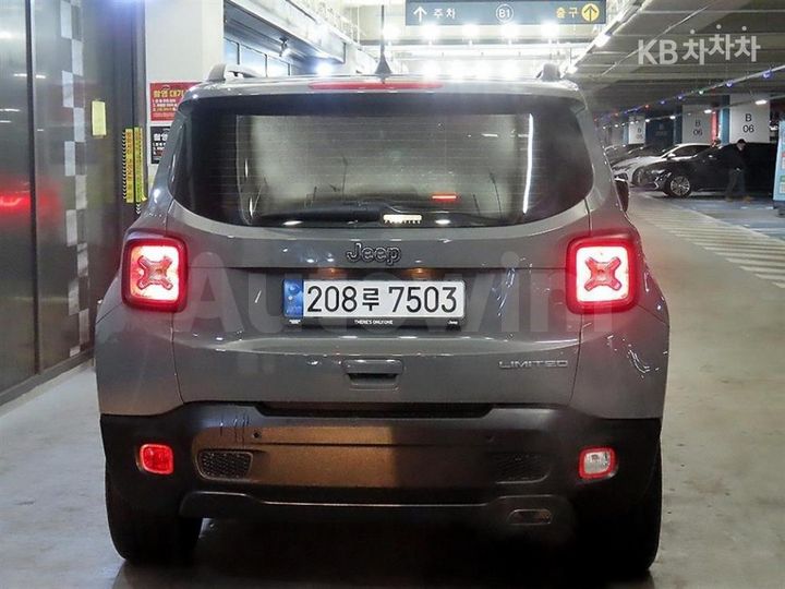 Jeep Renegade 2022 — 5