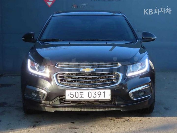 Chevrolet Cruze 2016 — 2