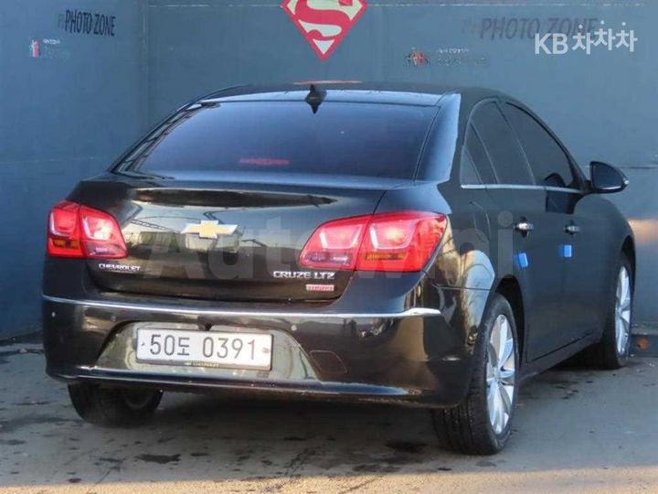 Chevrolet Cruze 2016 — 3