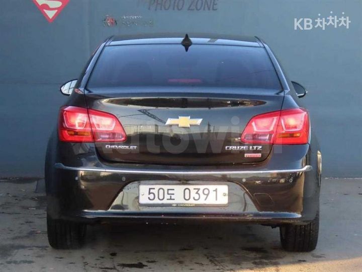 Chevrolet Cruze 2016 — 4