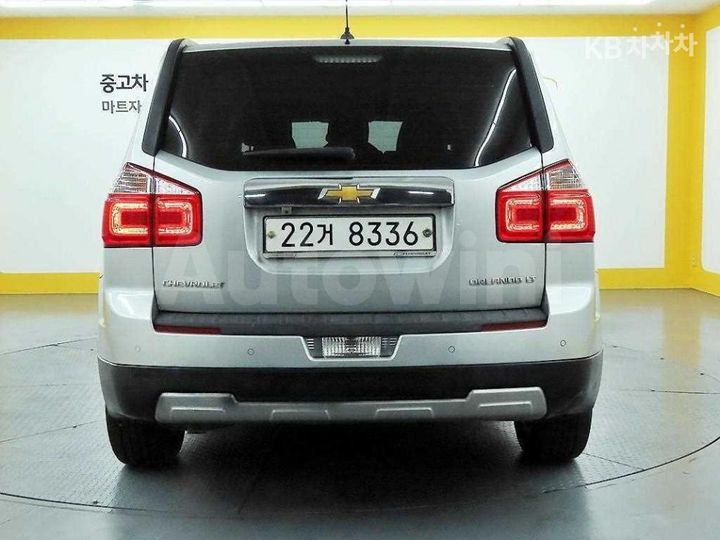Chevrolet Orlando 2015 — 3