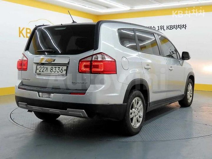 Chevrolet Orlando 2015 — 4