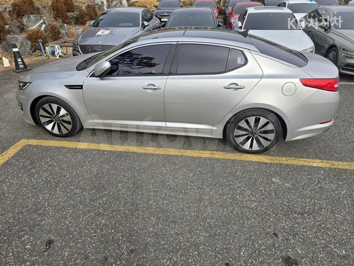 Kia K5 2013 — 5