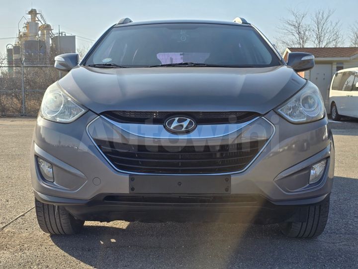 Hyundai Tucson 2013 — 2