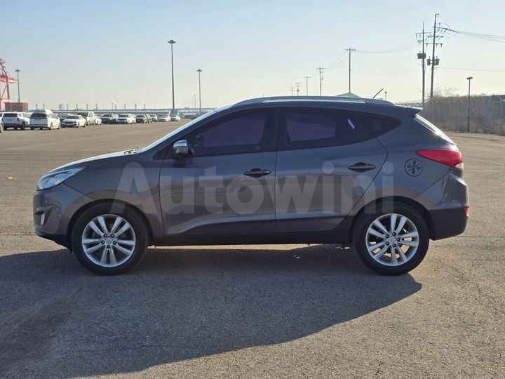 Hyundai Tucson 2013 — 3