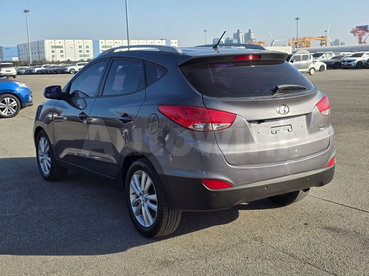 Hyundai Tucson 2013 — 4